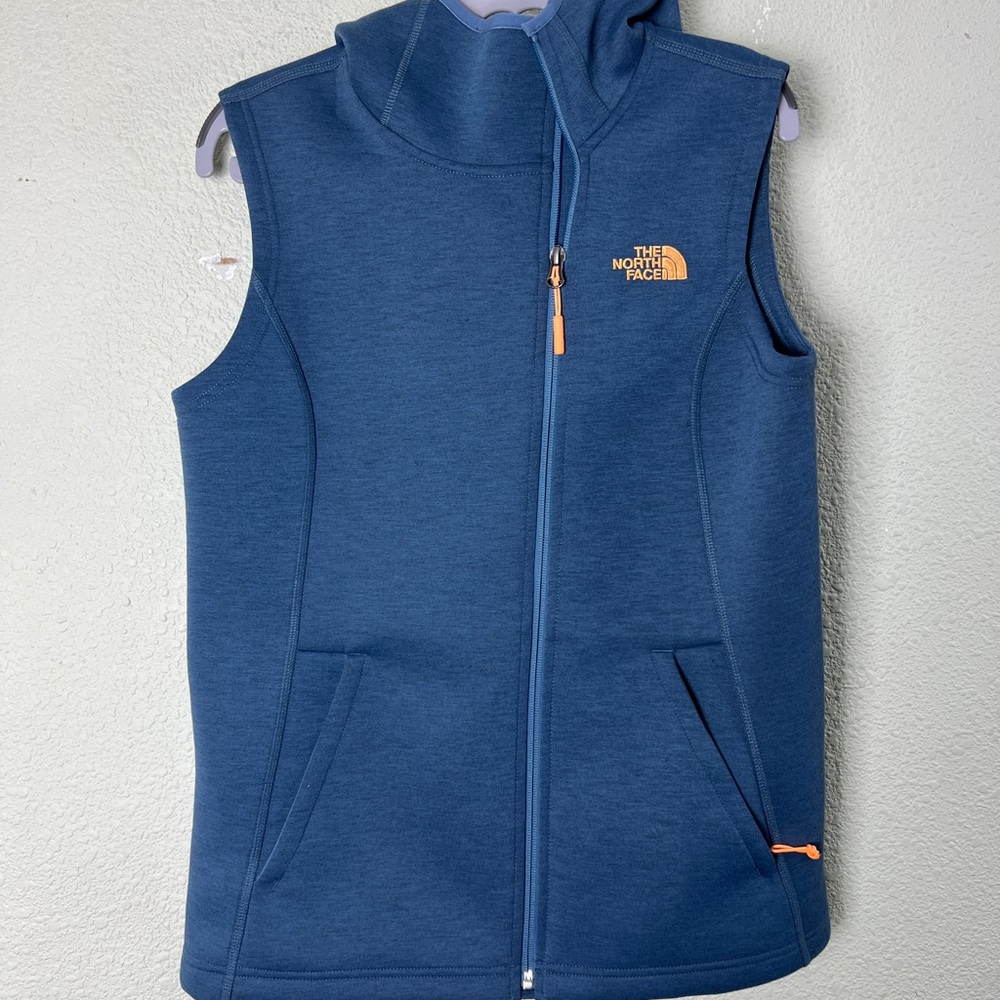 The North Face Haldee Hooded Vest - Women's Large - Picture 2 of 10